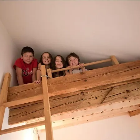 Σπίτι διακοπών Plaatsje In Het Mesnerhuis Lenggries