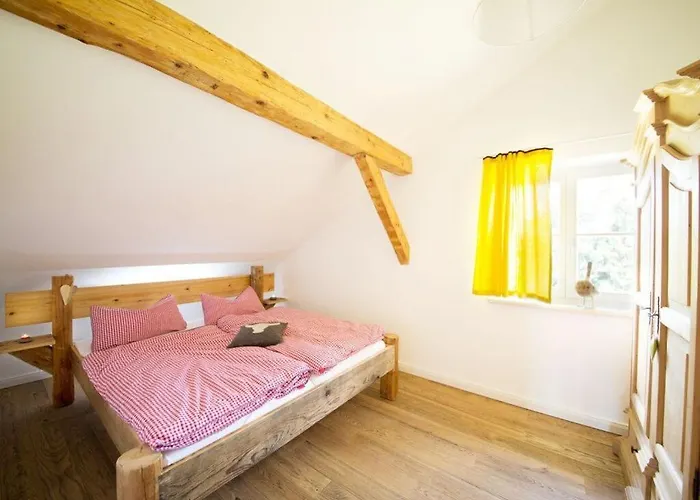 Plaatsje In Het Mesnerhuis Casa de Férias Lenggries