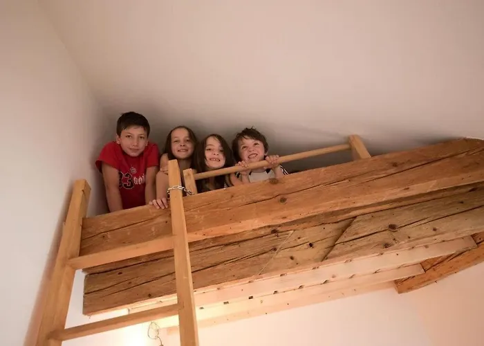 Casa de Férias Plaatsje In Het Mesnerhuis Lenggries