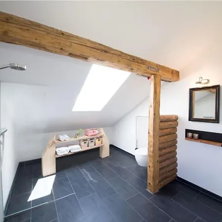 Holiday home Plaatsje In Het Mesnerhuis Lenggries