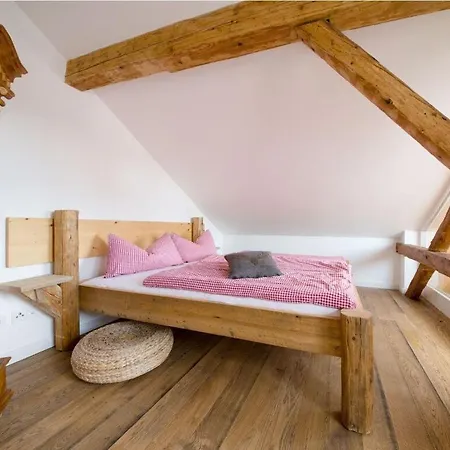 Сasa de vacaciones Plaatsje In Het Mesnerhuis *
