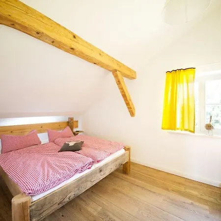 Plaatsje In Het Mesnerhuis Holiday home Lenggries